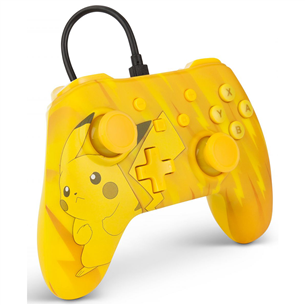 Žaidimų pultelis PowerA Tonal Pikachu Nintendo Switch, 617885020315