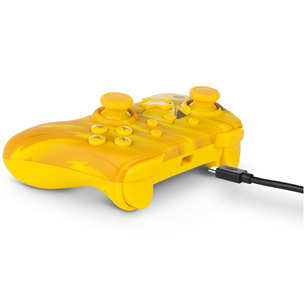 Žaidimų pultelis PowerA Tonal Pikachu Nintendo Switch, 617885020315