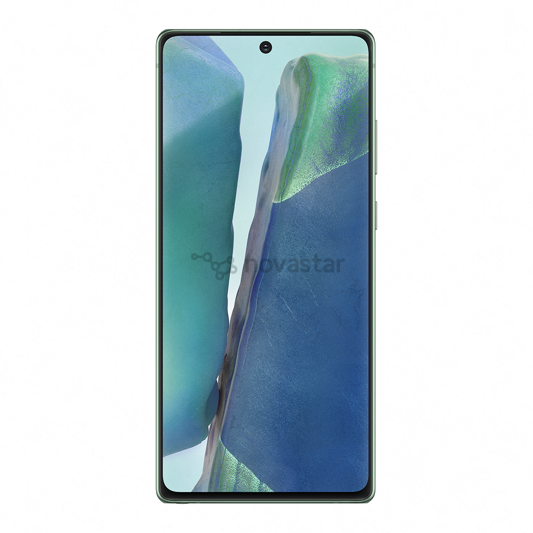 Samsung Galaxy Note 20 256GB, Mystic Green