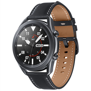 Išmanusis laikrodis Samsung Galaxy Watch 3, Black, 45mm