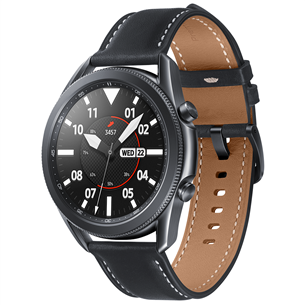Išmanusis laikrodis Samsung Galaxy Watch 3, Black, 45mm