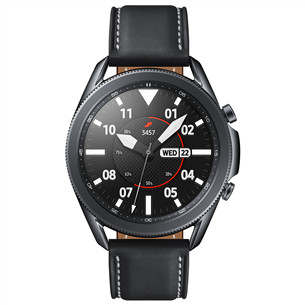 Išmanusis laikrodis Samsung Galaxy Watch 3, Black, 45mm