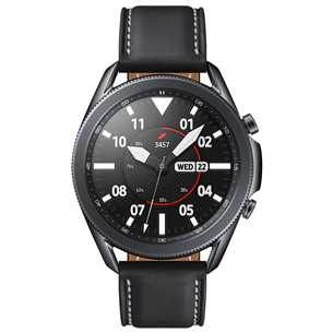 Išmanusis laikrodis Samsung Galaxy Watch 3, Black, 45mm