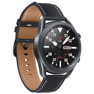 Išmanusis laikrodis Samsung Galaxy Watch 3, Black, 45mm