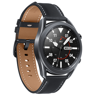Išmanusis laikrodis Samsung Galaxy Watch 3, Black, 45mm