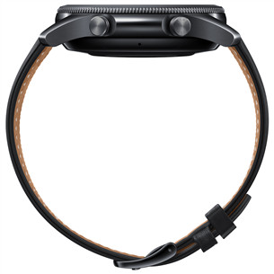Išmanusis laikrodis Samsung Galaxy Watch 3, Black, 45mm