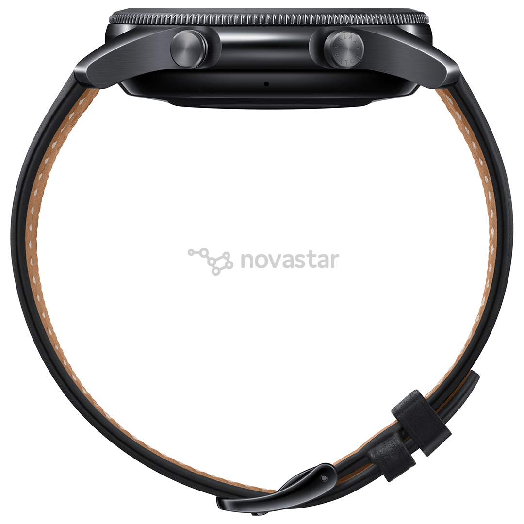 Išmanusis laikrodis Samsung Galaxy Watch 3, Black, 45mm