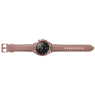 Išmanusis laikrodis Samsung Galaxy Watch 3 LTE, Mystic Bronze, 41mm