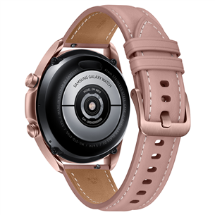 Išmanusis laikrodis Samsung Galaxy Watch 3 LTE, Mystic Bronze, 41mm