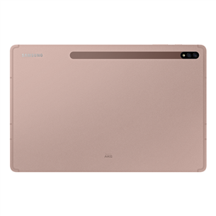 Planšetinis kompiuteris Samsung Galaxy Tab S7+, WiFi, Mystic bronze