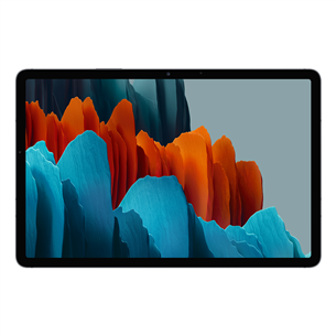 Planšetinis kompiuteris Samsung Galaxy Tab S7 LTE 128GB, Mystic Black