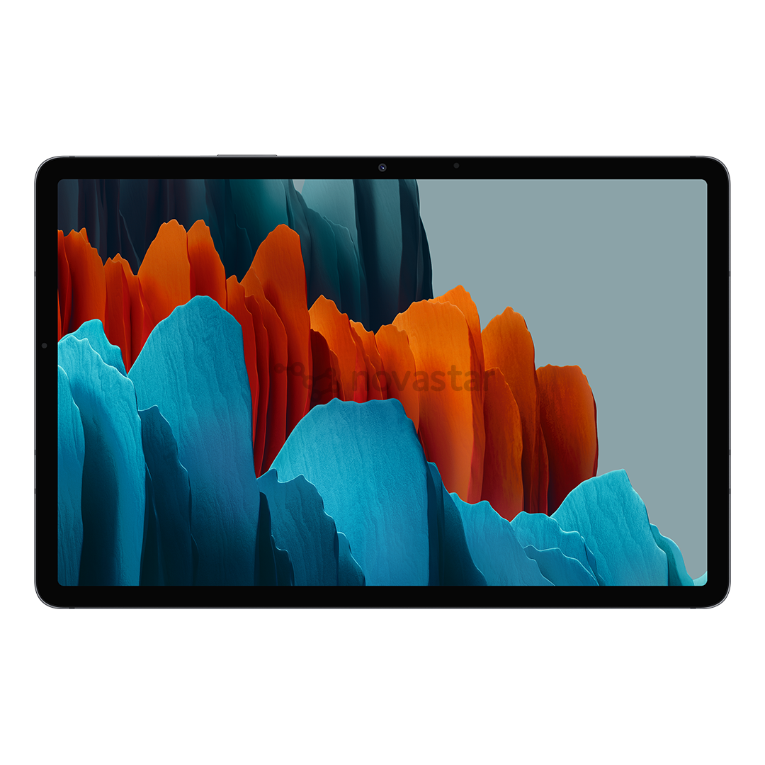 Planšetinis kompiuteris Samsung Galaxy Tab S7 LTE 128GB, Mystic Black