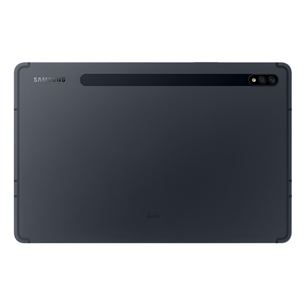 Planšetinis kompiuteris Samsung Galaxy Tab S7 LTE 128GB, Mystic Black