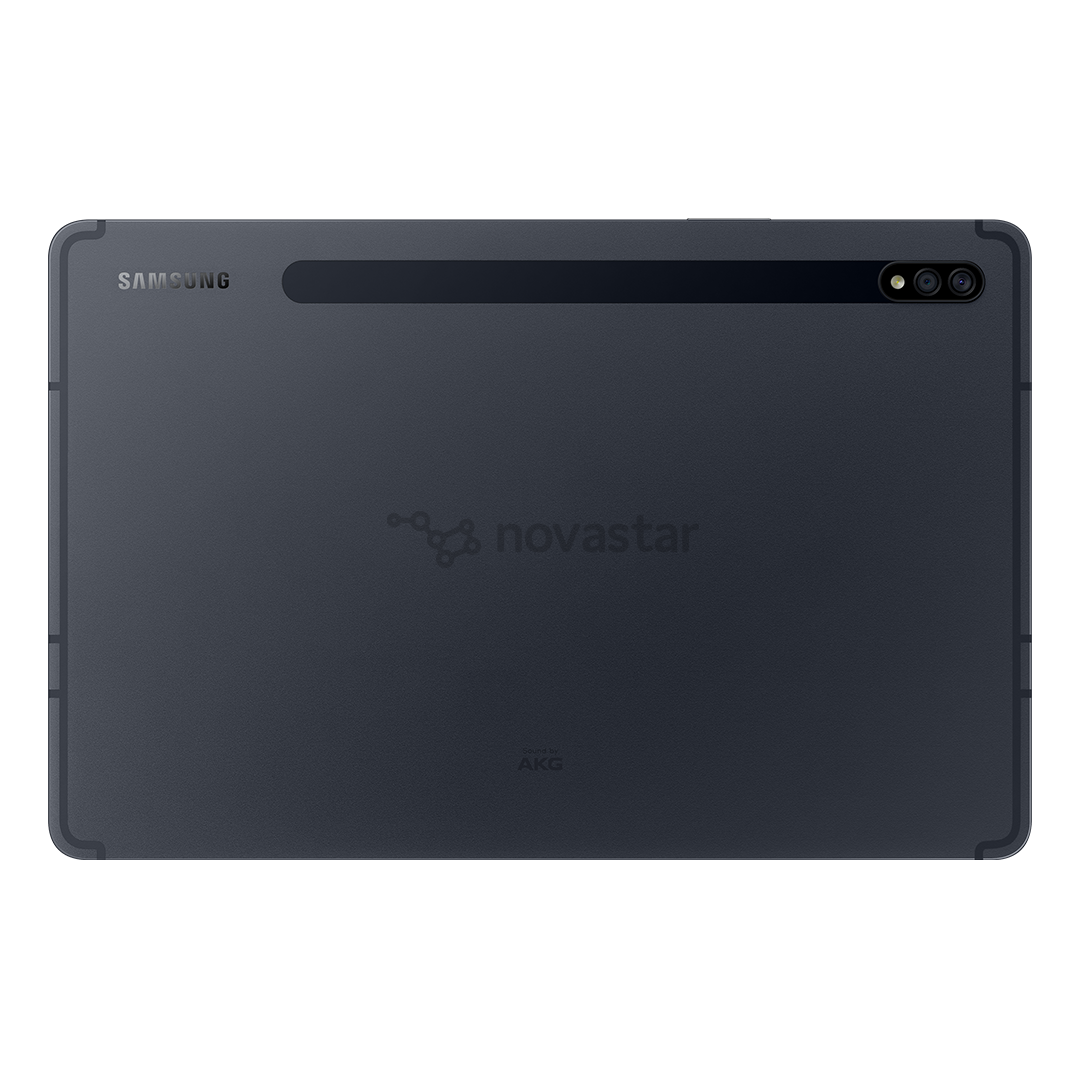 Planšetinis kompiuteris Samsung Galaxy Tab S7 LTE 128GB, Mystic Black