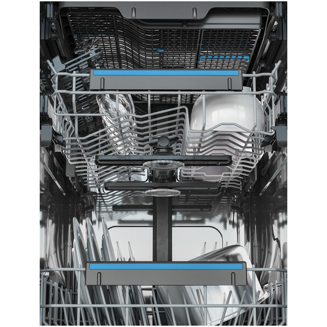 Electrolux, 10 komplektų talpa - Įmontuojama indaplovė