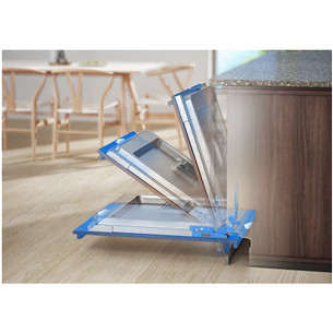 Electrolux, 10 komplektų talpa - Įmontuojama indaplovė