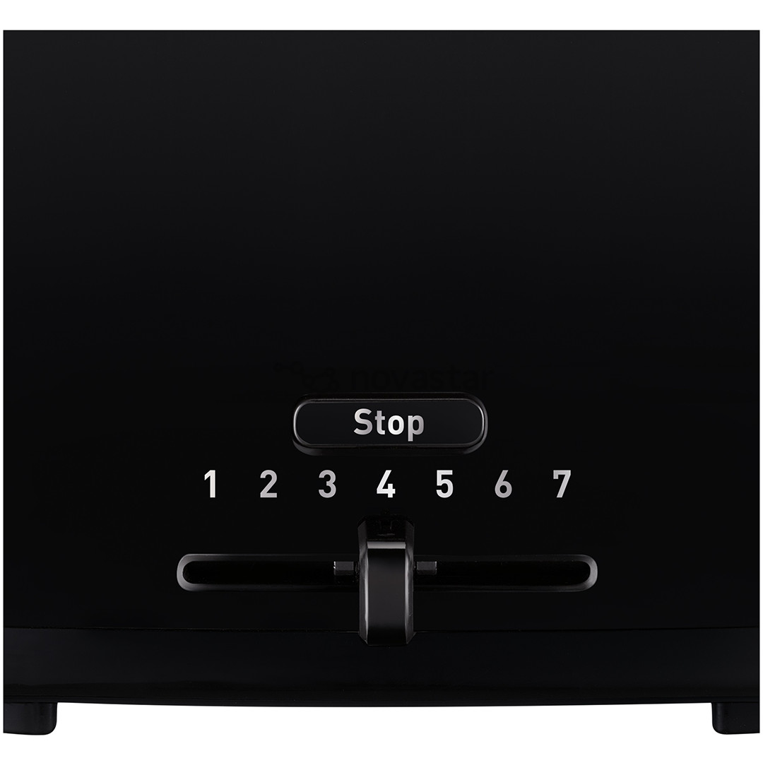 Skrudintuvas Tefal, 800 W, juodas