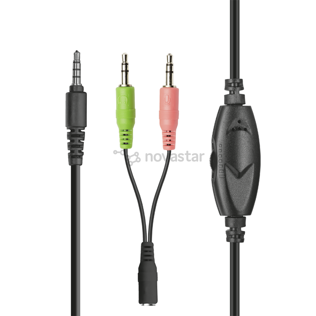 Rinkinys Trust Qoby Home & Office 4in1, EST