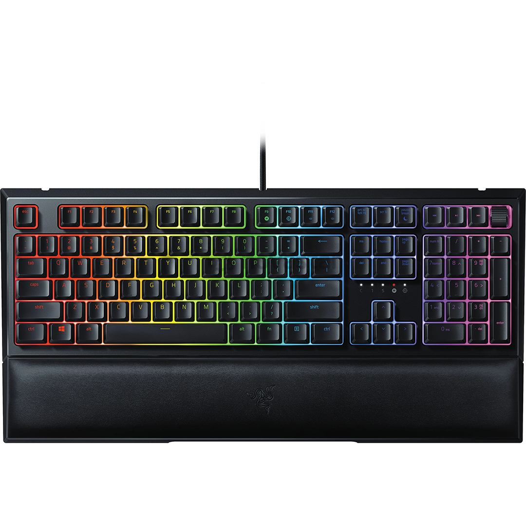 Klaviatūra Razer Ornata V2, SWE