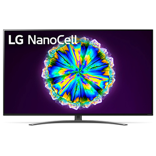 Televizorius LG 49NANO863NA.AEU