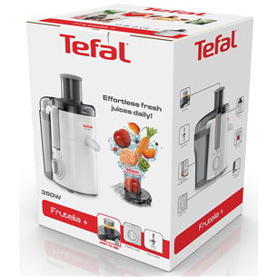 Sulčiaspaudė Tefal Frutelia+ ZE370138