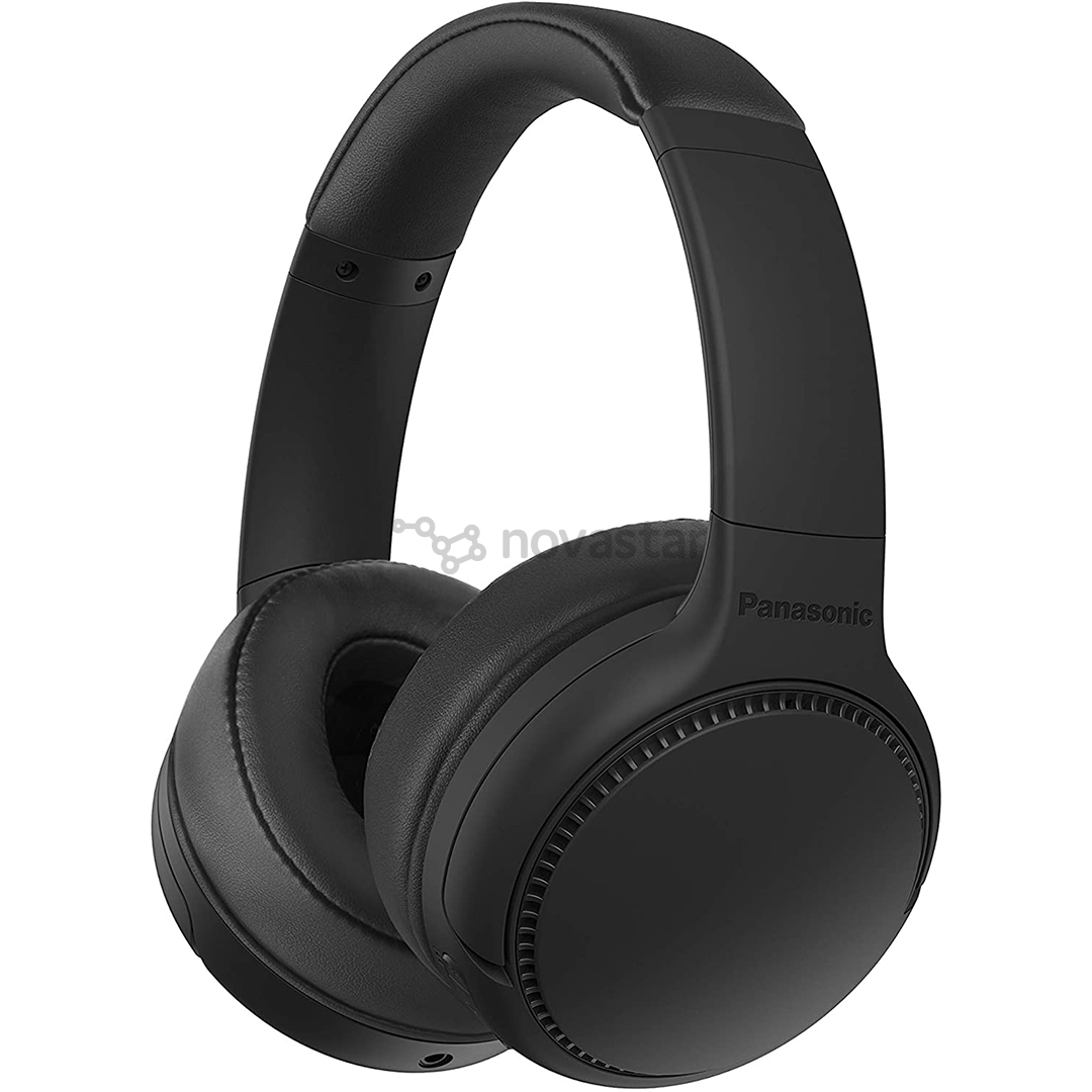 Ausinės Panasonic RB-M300BE-K, belaidės, Juodos