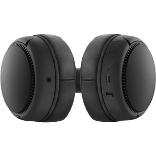 Ausinės Panasonic RB-M300BE-K, belaidės, Juodos