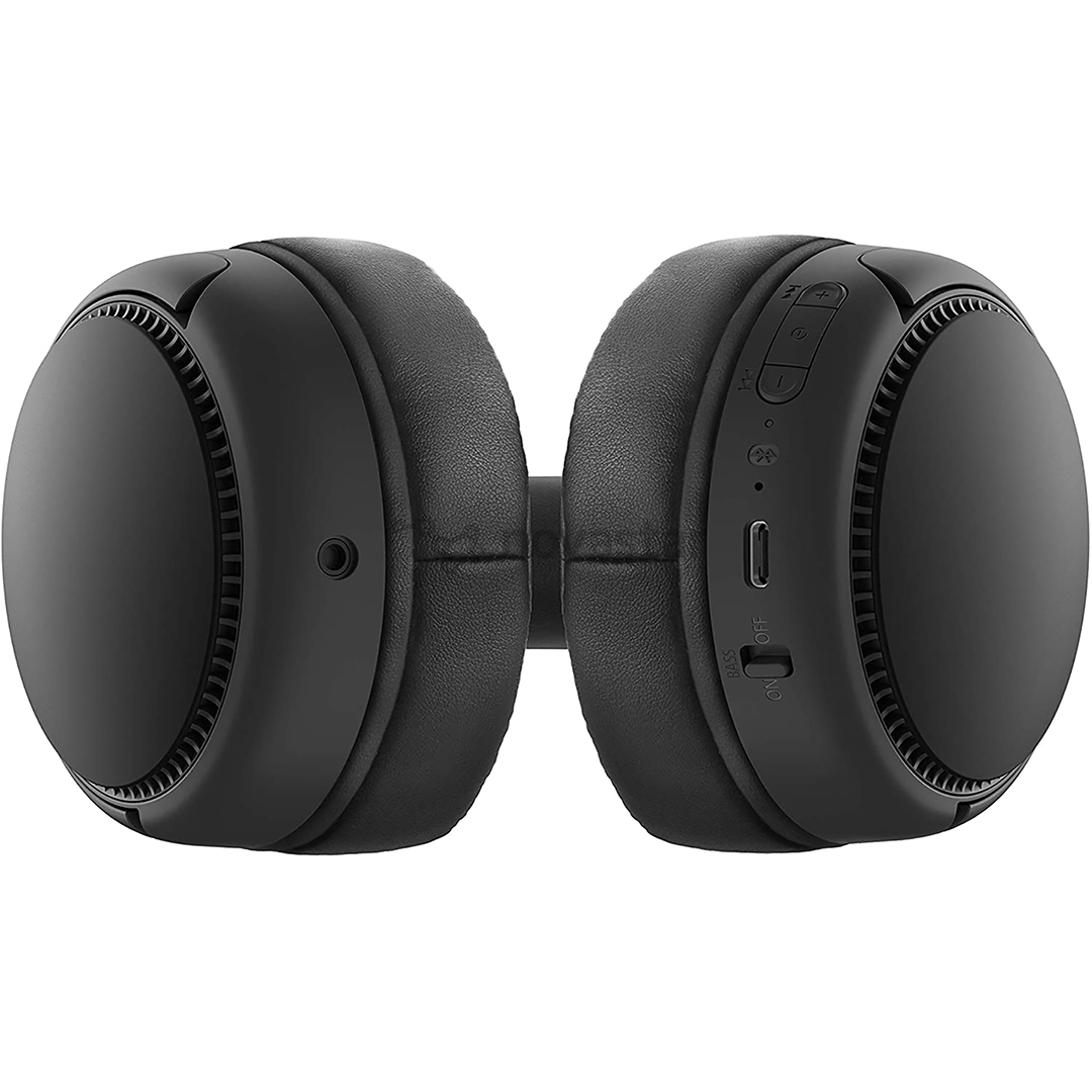 Ausinės Panasonic RB-M300BE-K, belaidės, Juodos