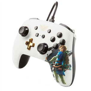 Žaidimų pultelis PowerA Iconic Link Nintendo Switch, 617885021923