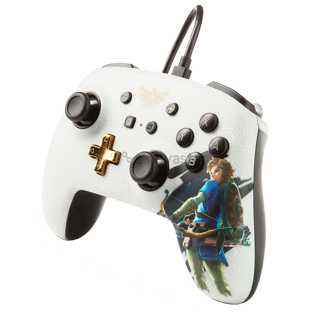 Žaidimų pultelis PowerA Iconic Link Nintendo Switch, 617885021923