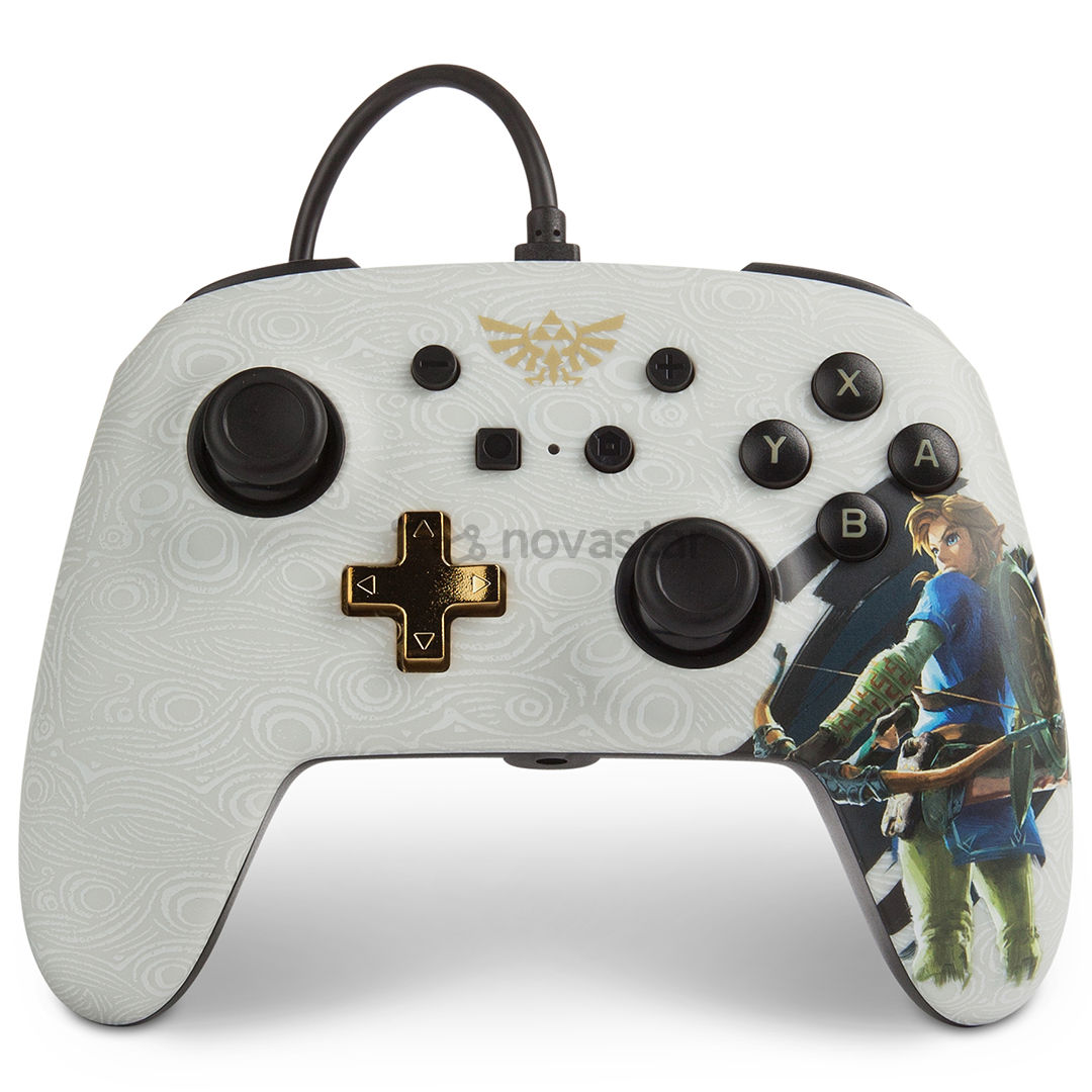 Žaidimų pultelis PowerA Iconic Link Nintendo Switch, 617885021923