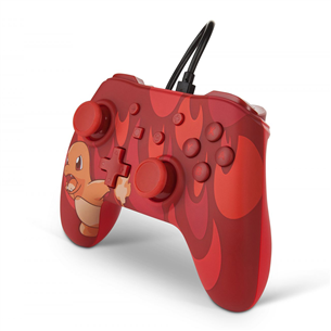 Žaidimų pultelis PowerA Tonal Charmander Nintendo Switch, 617885020339