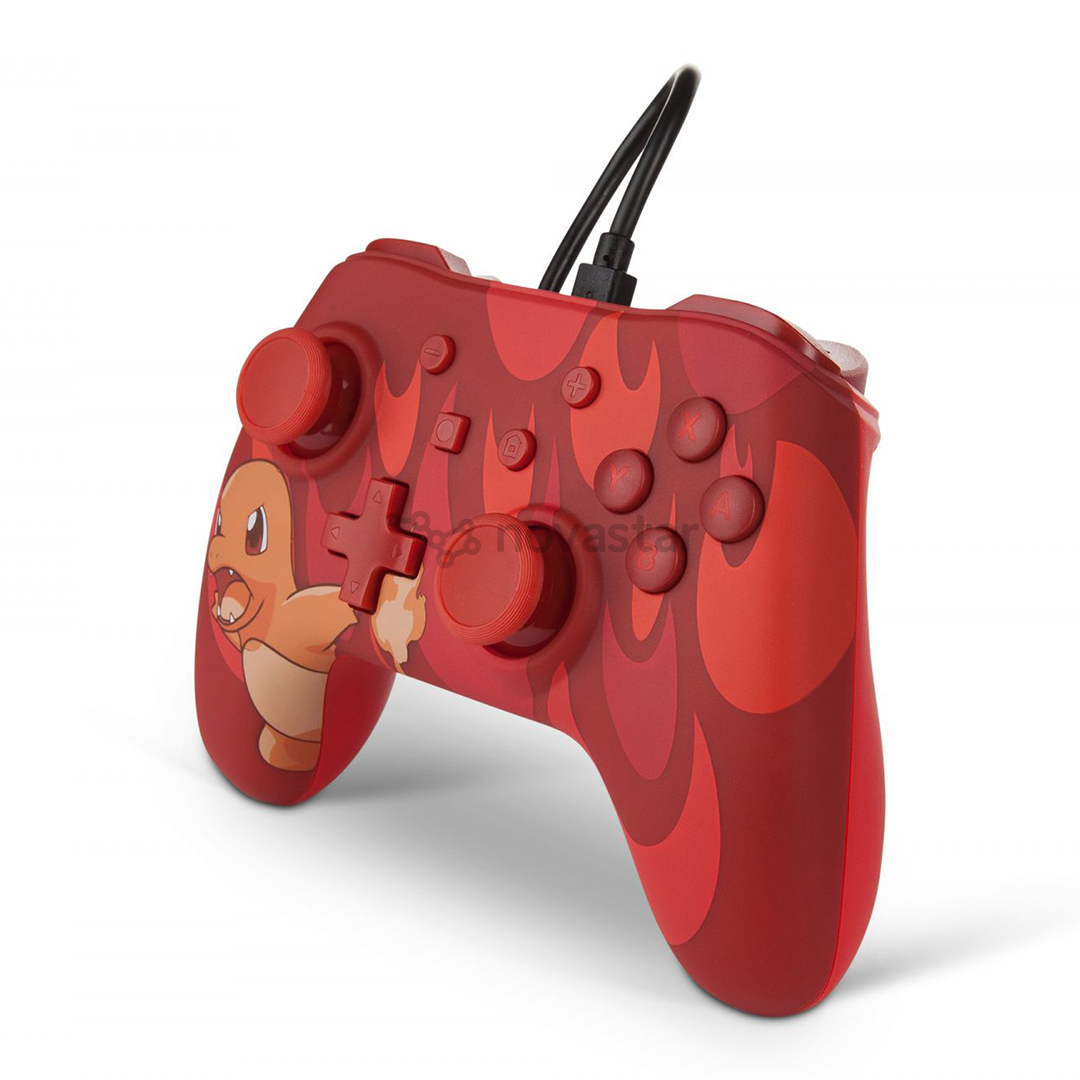 Žaidimų pultelis PowerA Tonal Charmander Nintendo Switch, 617885020339
