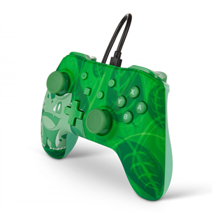 Žaidimų pultelis PowerA Tonal Bulbasaur Nintendo Switch, 617885020322