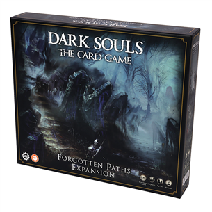 Дополнение к карточной игре Dark Souls: Forgotten Paths Expansion 5060453693353