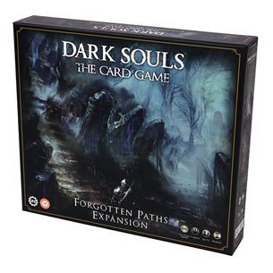 Дополнение к карточной игре Dark Souls: Forgotten Paths Expansion