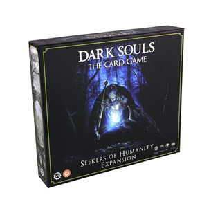 Kortų žaidimas Dark Souls: Seekers of Humanity Expansion