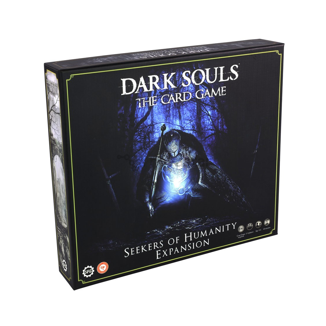 Kortų žaidimas Dark Souls: Seekers of Humanity Expansion
