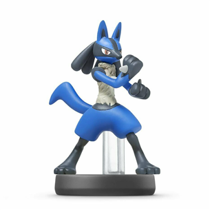 Amiibo Lucario (No. 21) 045496352608