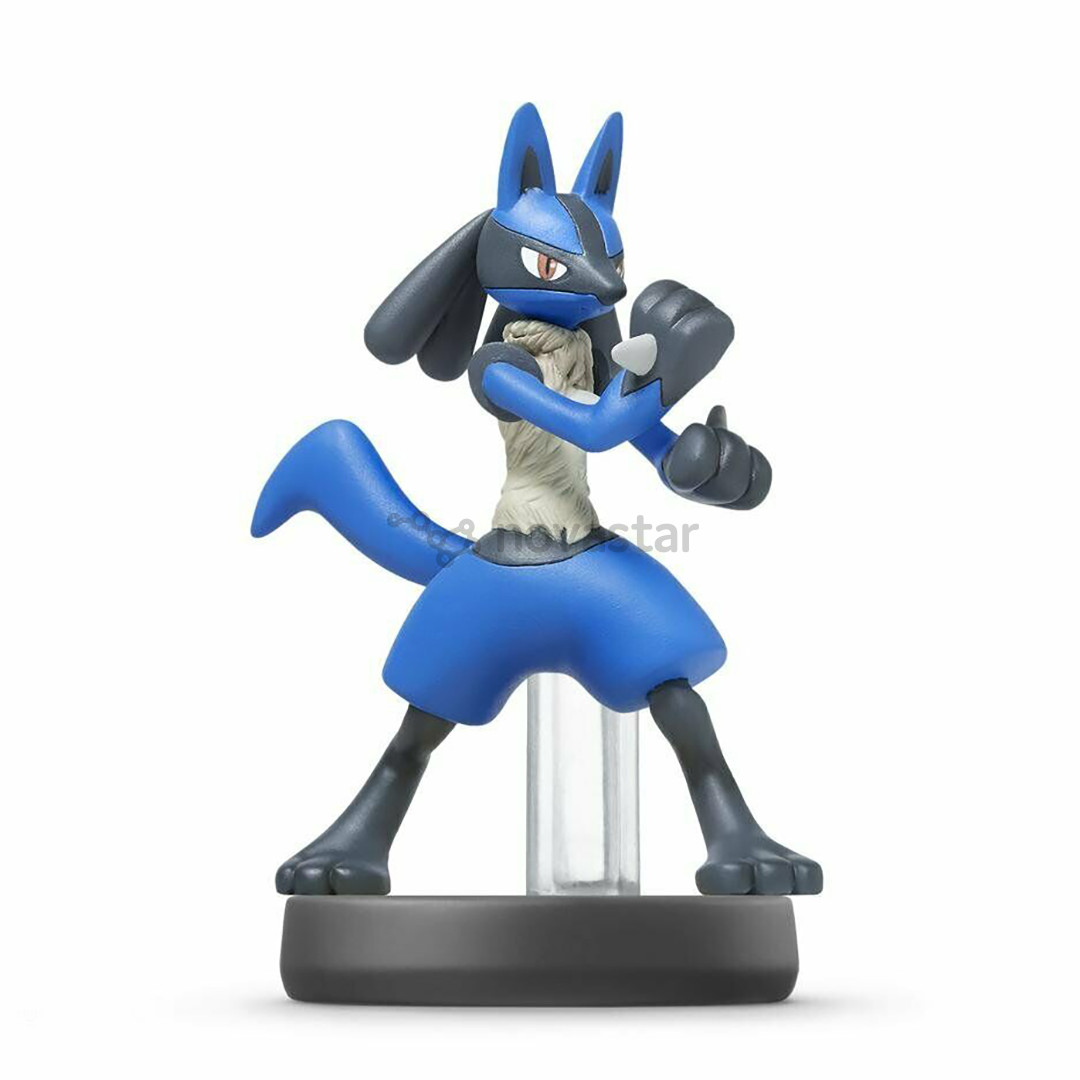 Amiibo Lucario (No. 21)