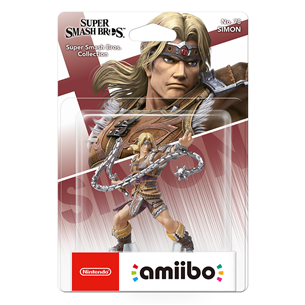 Figūrėlė Amiibo Simon Belmont (No. 78)