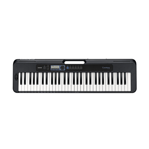 Casio Casiotone CT-S300, черный - Cинтезатор