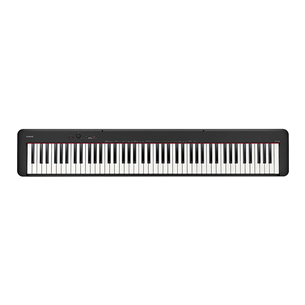Skaitmeninis pianinas Casio CDP-S100BK