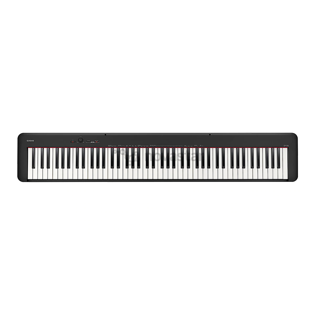 Skaitmeninis pianinas Casio CDP-S100BK
