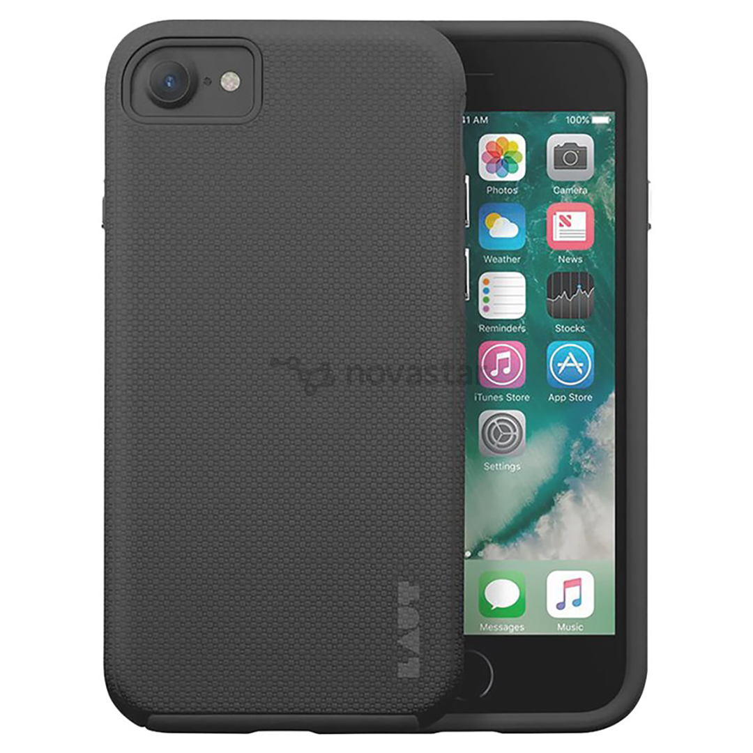 Dėklas iPhone SE (2020) & 7/8 Laut Shield