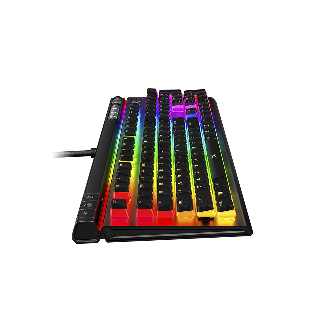 Klaviatūra Kingston HyperX Alloy Elite 2, SWE, Laidinė, Mechaninė