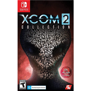 Žaidimas Nintendo Switch XCOM 2 Collection
