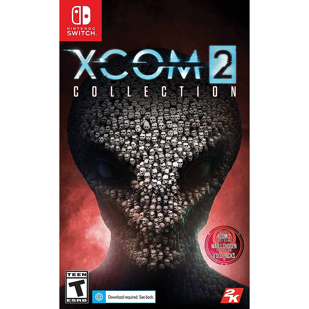 Žaidimas Nintendo Switch XCOM 2 Collection