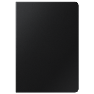 Dėklas Samsung Galaxy Tab S7, Juodas