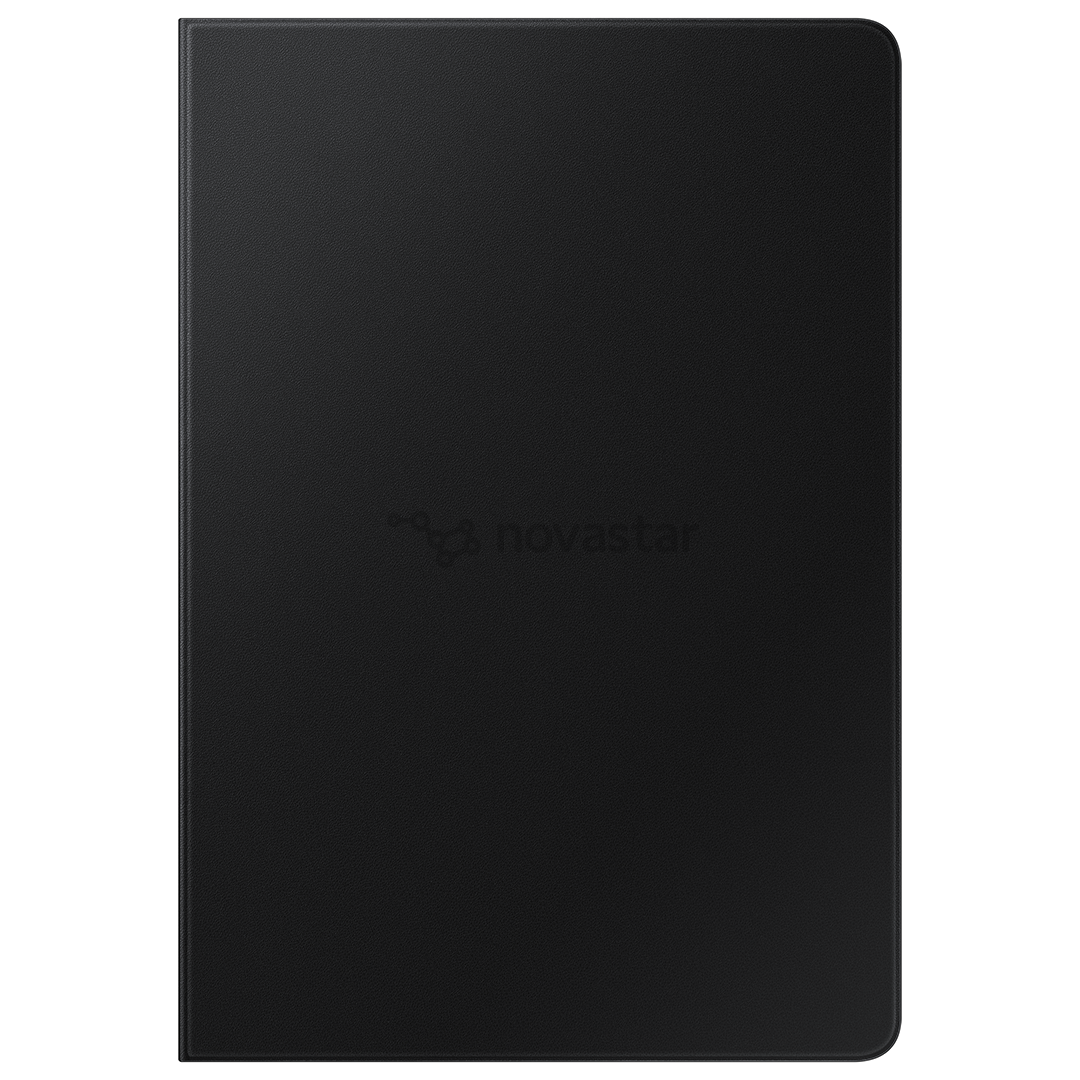 Dėklas Samsung Galaxy Tab S7, Juodas